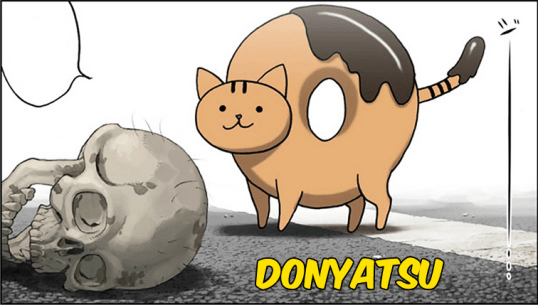 donyatsu