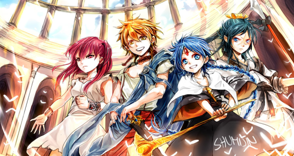 magi-comentarios-semanais-manga-gekkou-gear