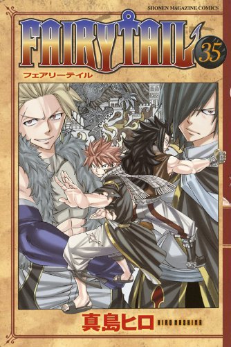 Fairy Tail 35