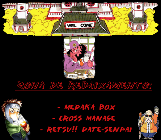 Zona de Rebaixamento #9