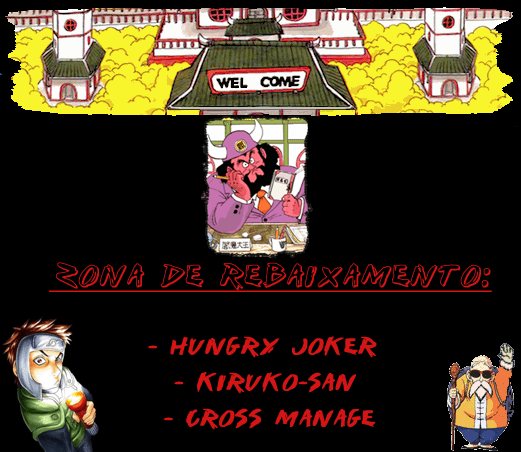 Zona de Rebaixamento #10