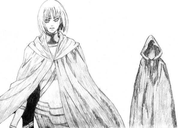 19 - Clare (Claymore)