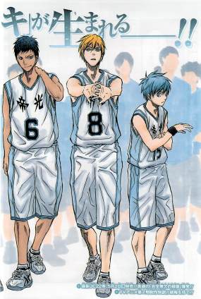 Kuroko_no_Basket_manga
