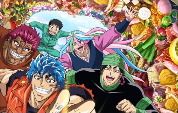 Toriko