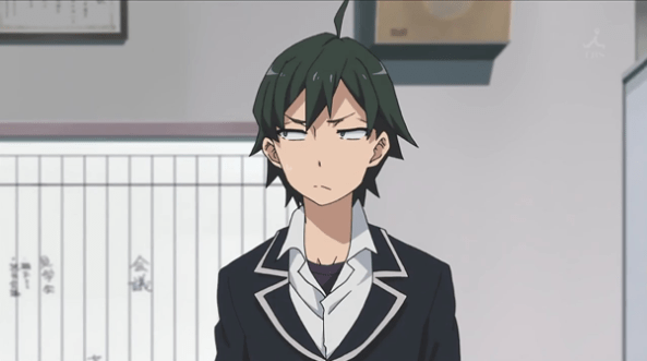Oregairu