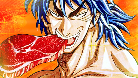 toriko