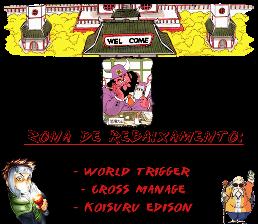 Zona de Rebaixamento #22-23