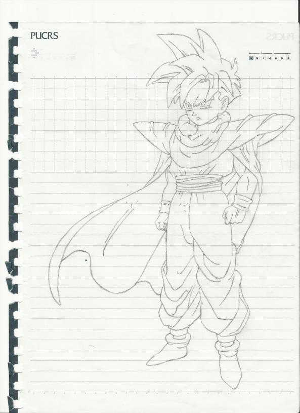 Gohan 2