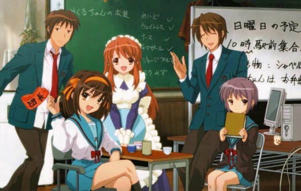 haruhi