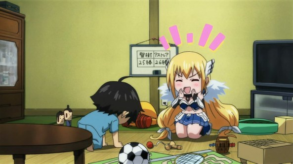 Sora no Otoshimono Forte - 06 - Large Snapshot 07