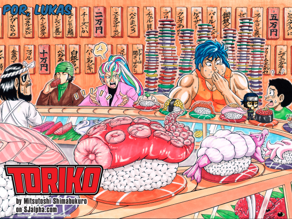 Toriko