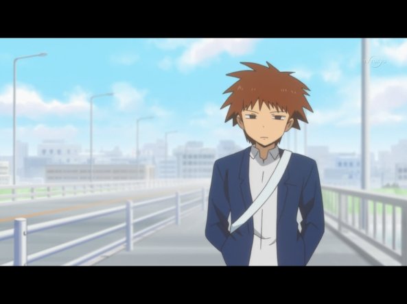 Danshi Koukousei no Nichijou 13