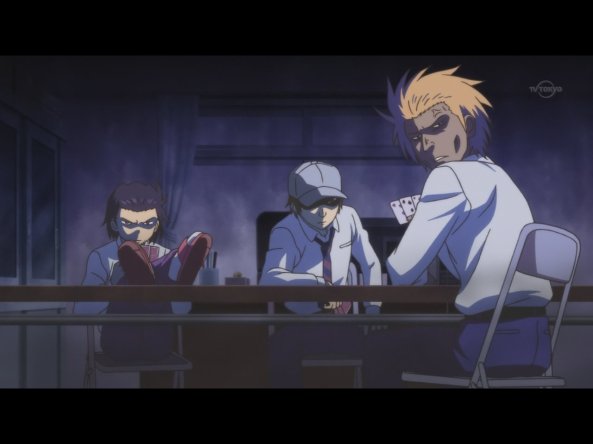 Danshi Koukousei no Nichijou 7