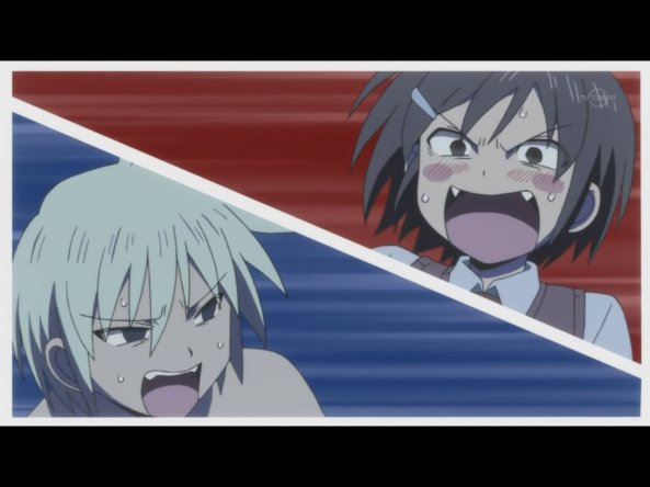Danshi Koukousei no Nichijou 9