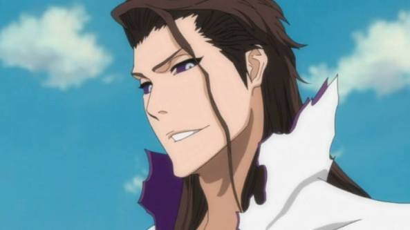 Aizen Bleach