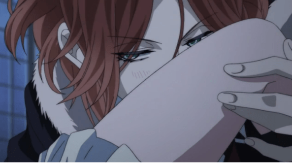 Me mostre seu rosto cheio de desespero.