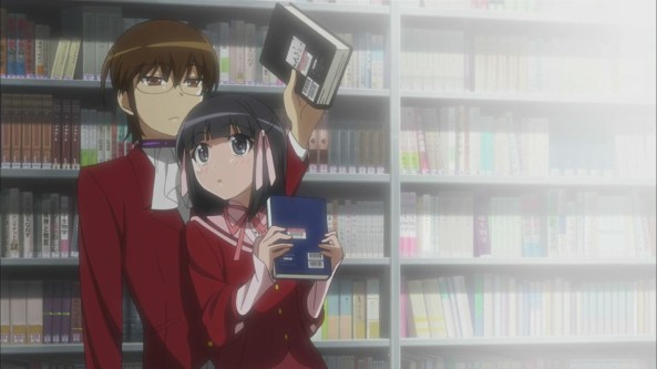 Katsuragi Keima 2