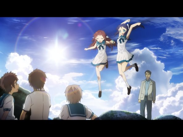 Nagi no Asukara 3