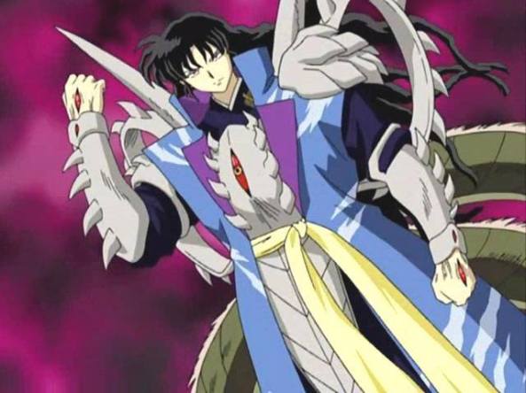 Naraku - Inuyasha