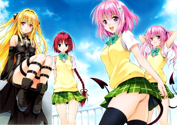 -MTO- To Love-Ru Darkness Venus 019