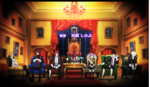 sakamaki brother, irmãos, kyoudai