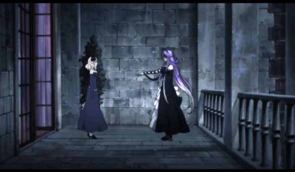 adeus Yui, Cordélia-BITCH-Diva no pedaço.