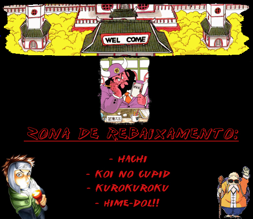 Zona de Rebaixamento #50