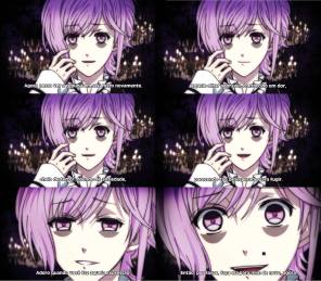 Cenas fortes e impactantes! =o