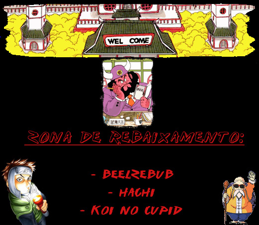 Zona de Rebaixamento #08