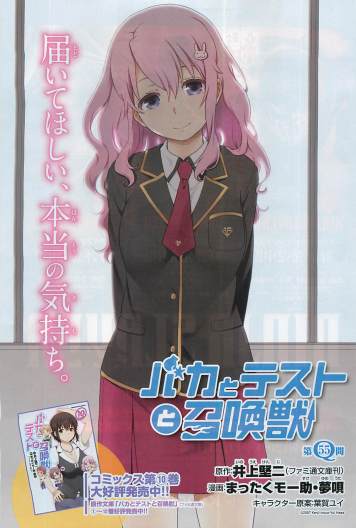 Baka to Test to Shoukanjuu10