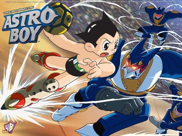 Astro-Boy-Japanese-Cartoon