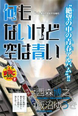 Nani mo Nai Kedo Sora wa Aoi1