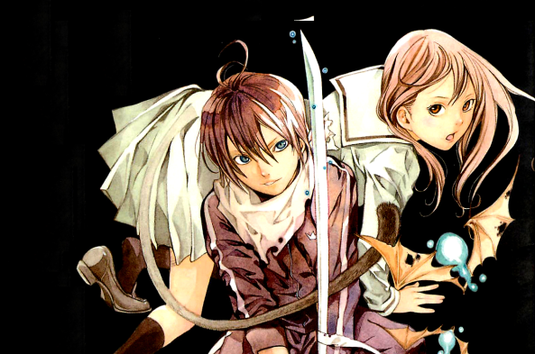 Noragami