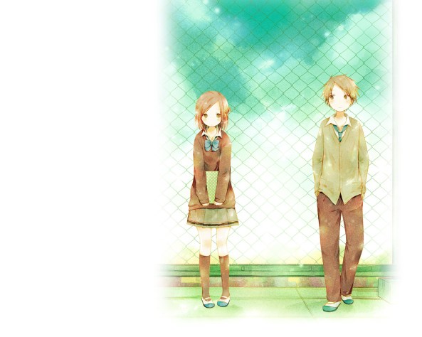 Isshuukan Friends.