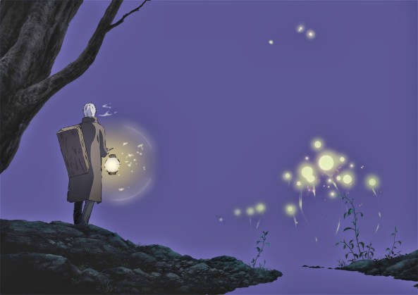 Mushishi Zoku Shou