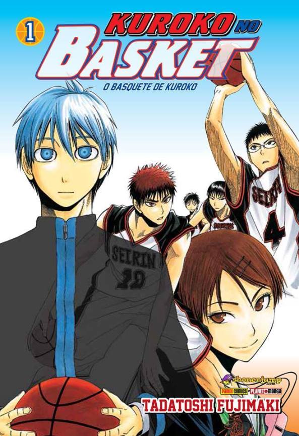 Kuroko_no_Basket_manga_capa_panini_volume_1