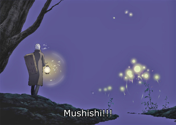mushishi