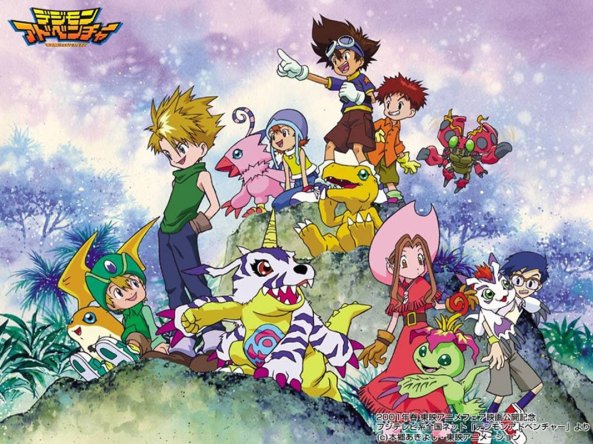 Digimon Champions!