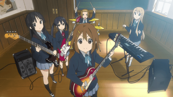 K-On!