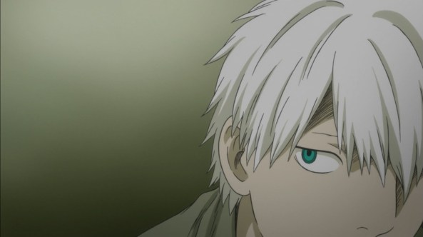 mushishi
