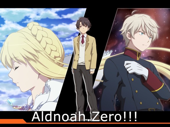 Aldnoah.Zero