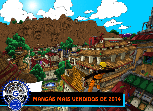 Mangás-mais-vendidos-de-2014