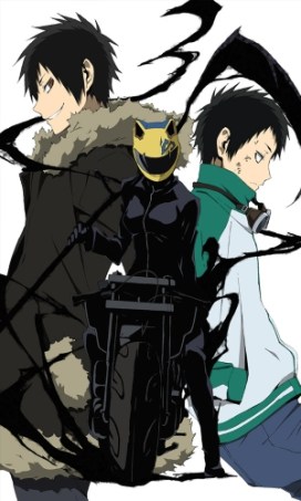 Durarara!!x2-Ten
