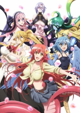 Monster-Musume-no-Iru-Nichijou