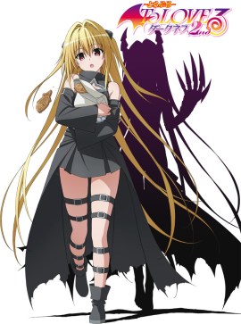 To-LOVE-Ru-Darkness-2nd-Visual