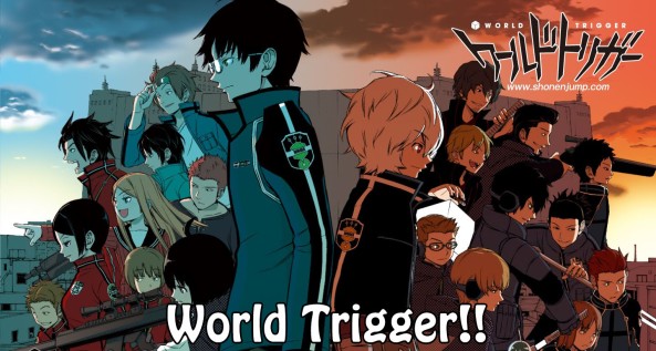 World-Trigger
