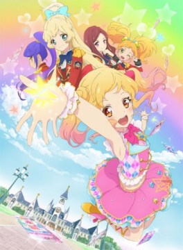 Aikatsu-Stars!