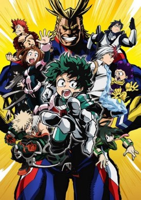 Boku-no-Hero-Academia