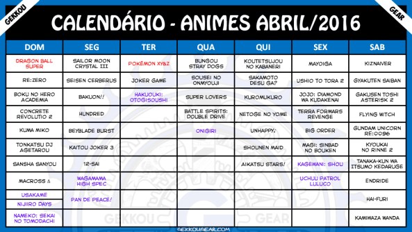 calendarios-animes-abril-2016-primavera-spring-temporada-season