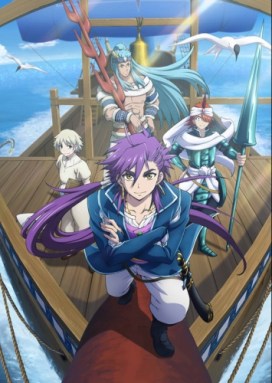 Magi-Sinbad-no-Bouken